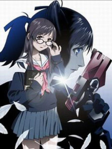 动漫《少女杀手》+介绍