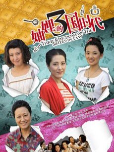 电视剧《妯娌的三国时代》 影评、评论 - PPTV