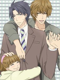 动漫《世界第一初恋剧场版 横泽隆史的场合》