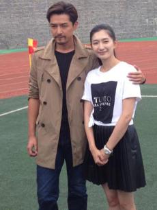 资讯《明星八卦-胡歌避谈女友江疏影 自嘲现在